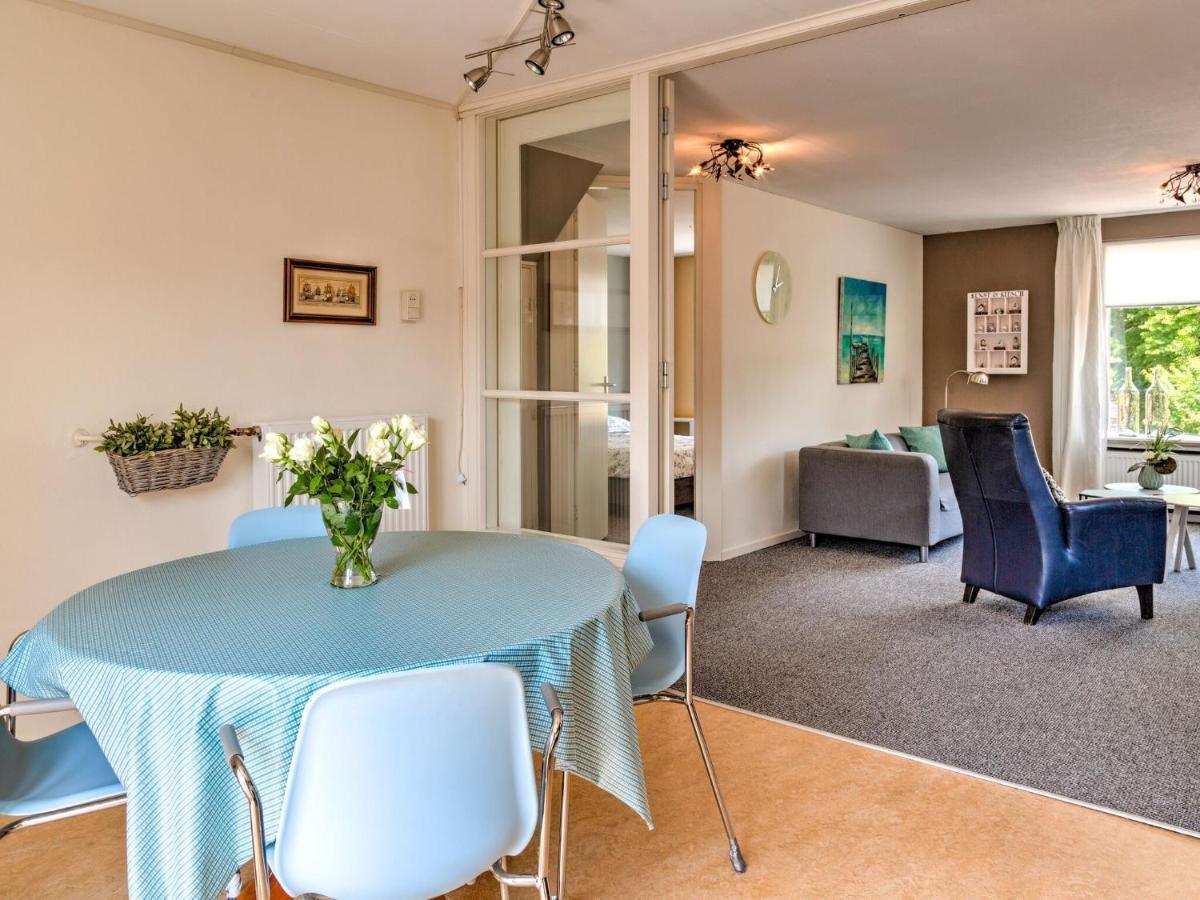 Modern Apartment In Schoorl Near The Beach Zimmer foto